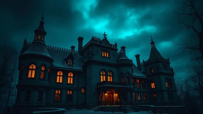 Das Geheimnis von Schloss Rabenhorst