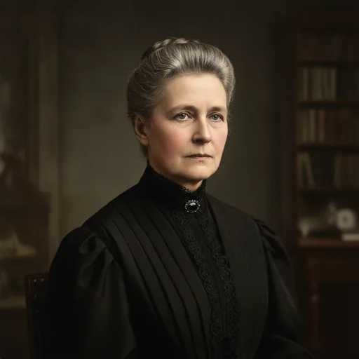 Konsulin Adelheid von Thalen
