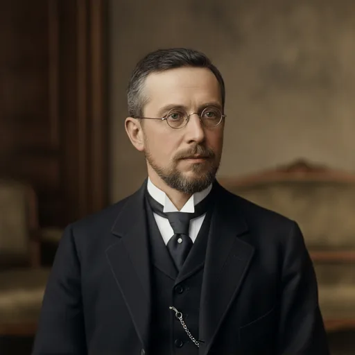 Professor Albrecht Kern