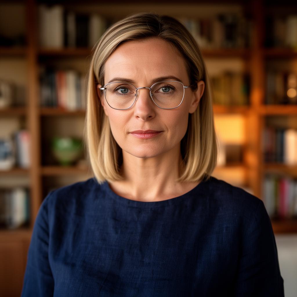 Dr. Sophia Lindqvist