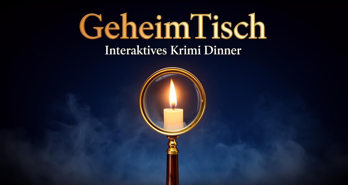 GeheimTisch preview